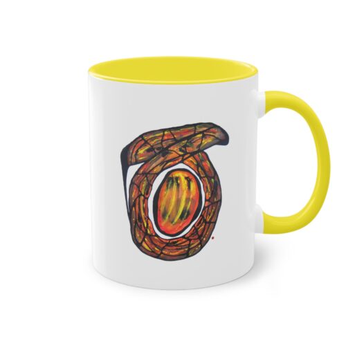 "Mu!" Coffee Mug