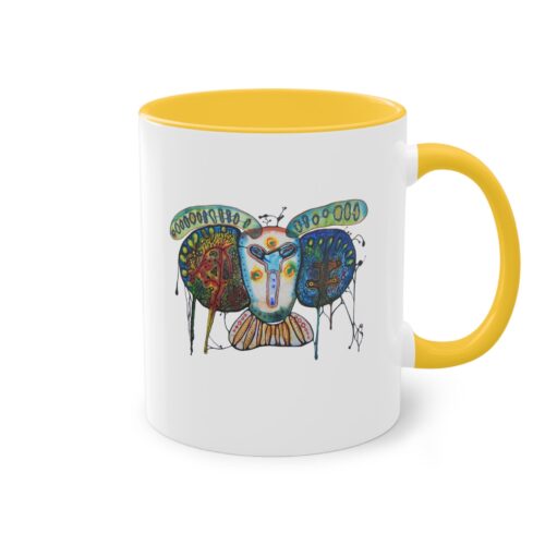 14824598052341735442_2048.jpeg "I See You" Coffee Mug