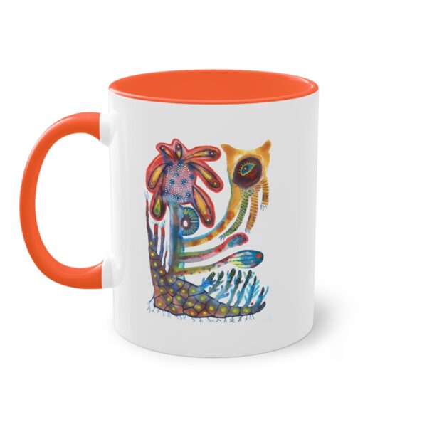 "Watchfulness" Coffee Mug