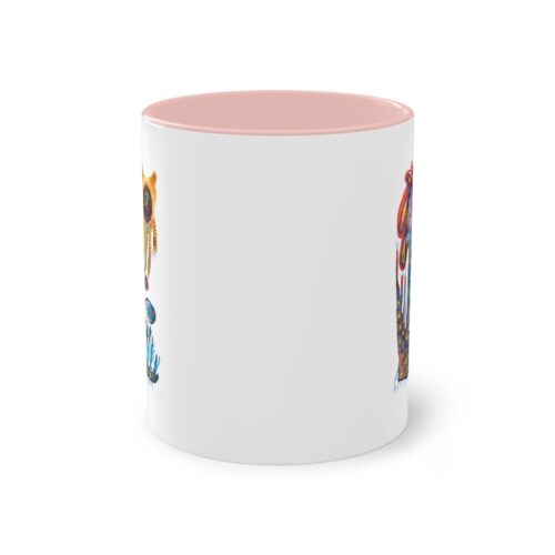 "Watchfulness" Coffee Mug