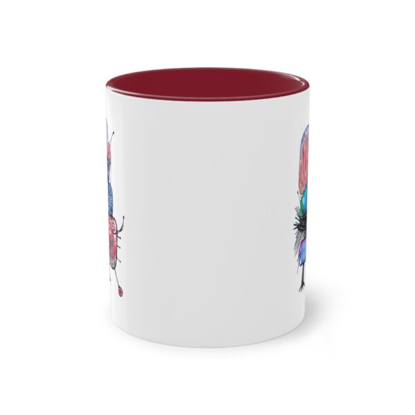 "The Baboon" Coffee Mug