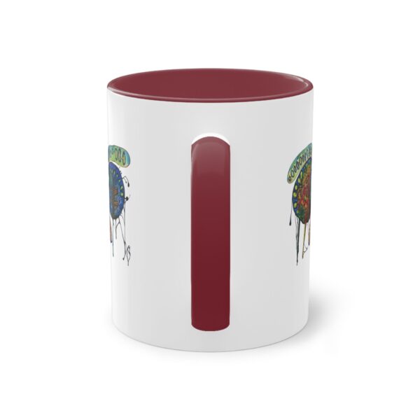 14910608985047727396_2048.jpeg "I See You" Coffee Mug