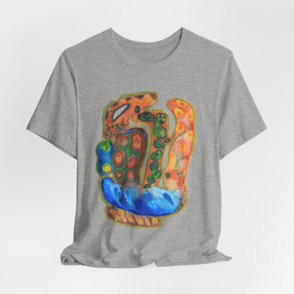 "A Thousand Eyes, Looking In" Unisex Shirt