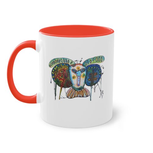 14950811148031723243_2048.jpeg "I See You" Coffee Mug