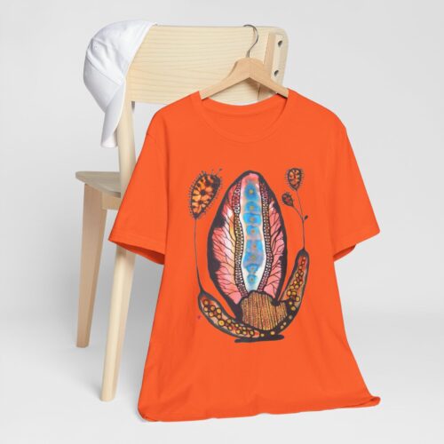 "Gymnospore" Unisex T