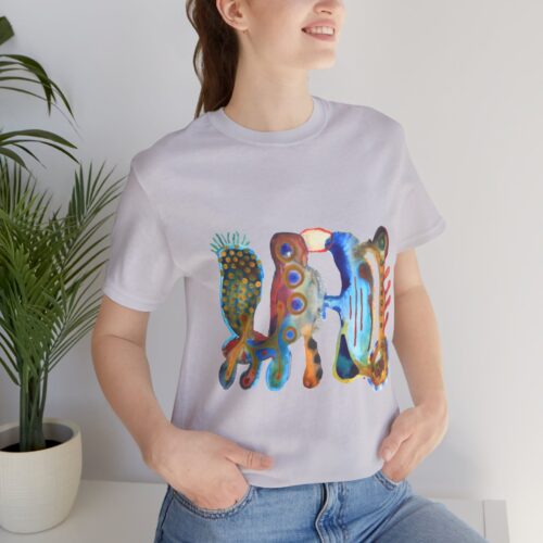 "The Parrot" Unisex T