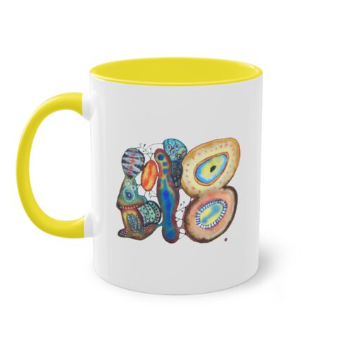 "The Egg" Coffee Mug