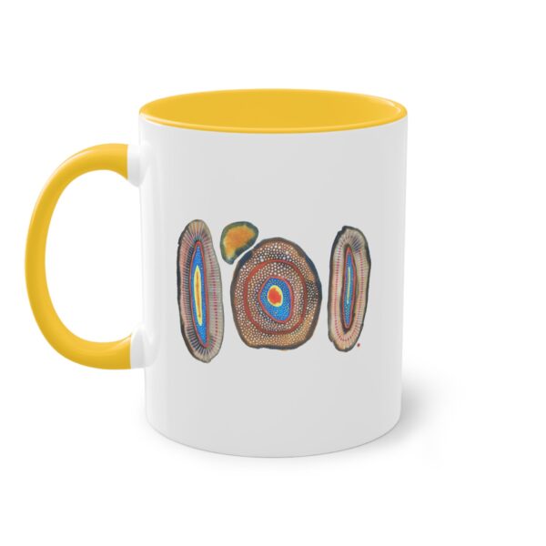 "Zonder Titel" Coffee Mug