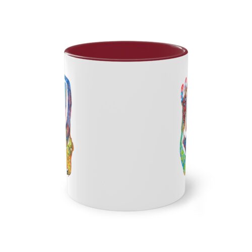 "Flow" Coffee Mug