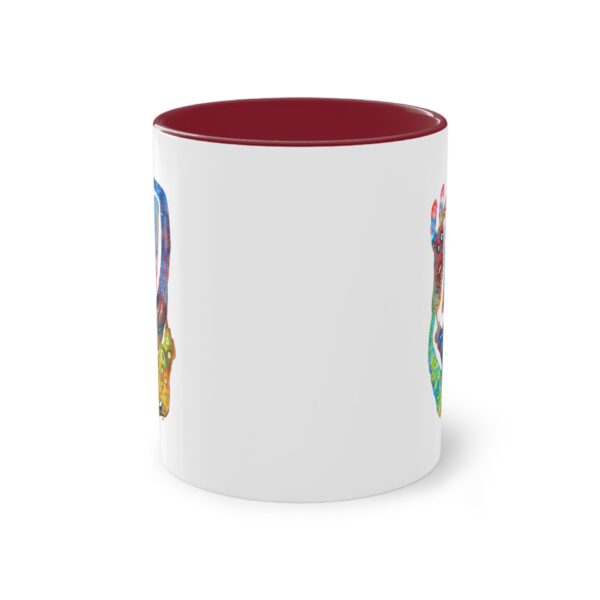 "Flow" Coffee Mug