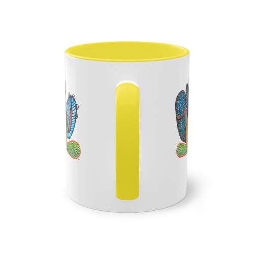"Inside Out" Coffee Mug
