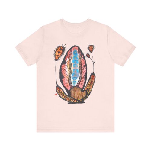 "Gymnospore" Unisex T