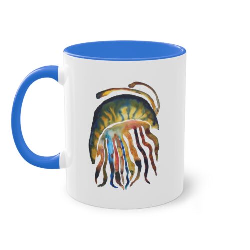"Shrimp" Coffee Mug