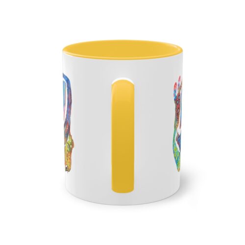 "Flow" Coffee Mug