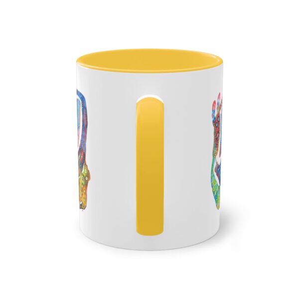 "Flow" Coffee Mug