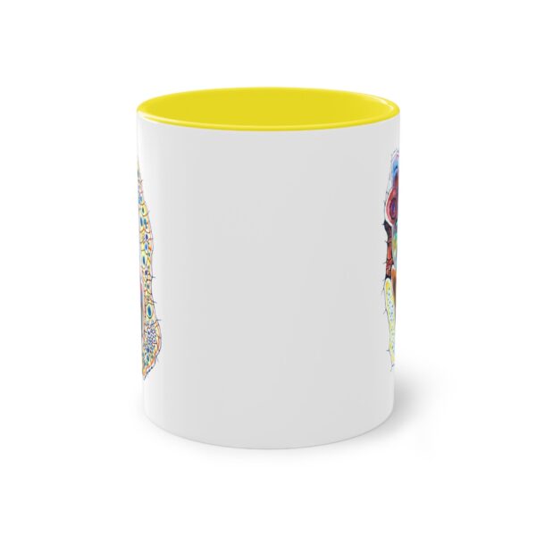 "On The Coral Reef" Coffee Mug
