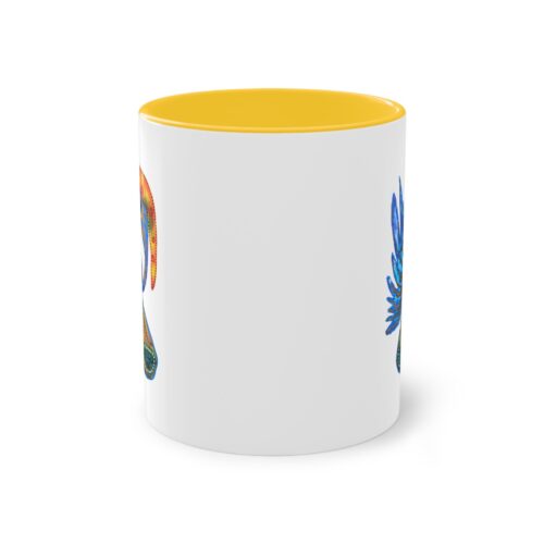 "The Duck" Coffee Mug