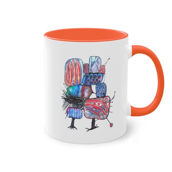 "The Baboon" Coffee Mug