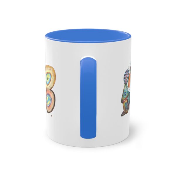 "The Egg" Coffee Mug