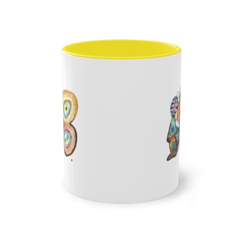 "The Egg" Coffee Mug
