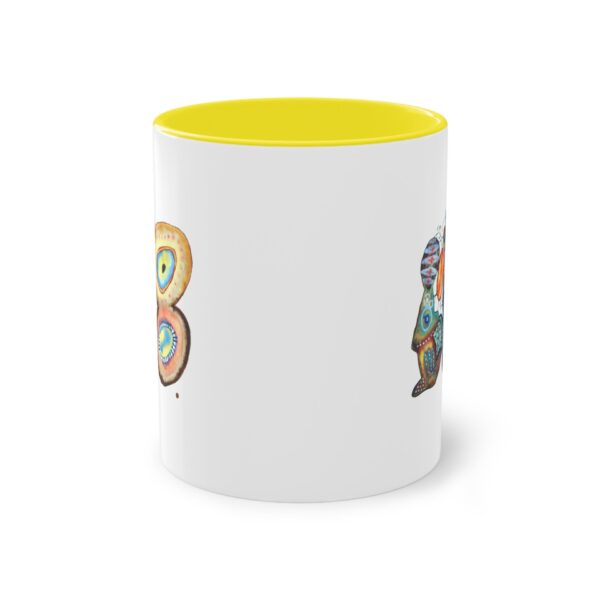 "The Egg" Coffee Mug