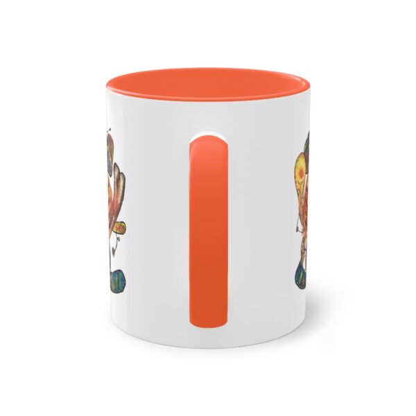 "Opening Up" Coffee Mug