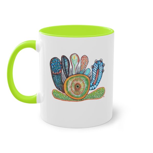 "Inside Out" Coffee Mug