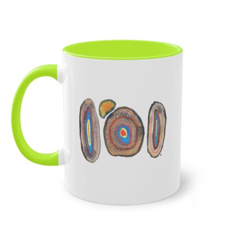 "Zonder Titel" Coffee Mug
