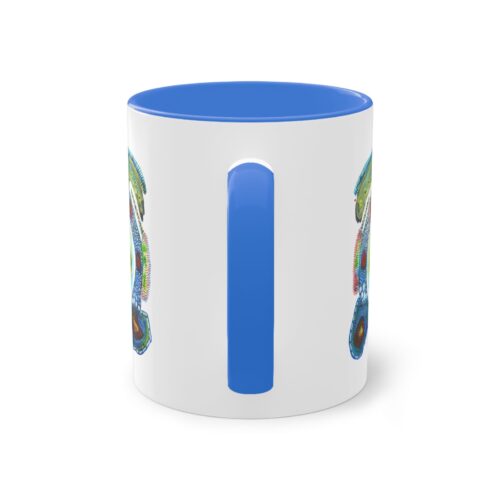 "Somewhere In The Universe" Coffee Mug