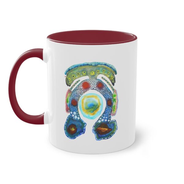 "Somewhere In The Universe" Coffee Mug