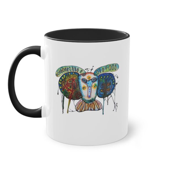 15417390368376820078_2048.jpeg "I See You" Coffee Mug