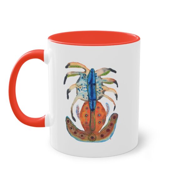 "Moulting" Coffee Mug