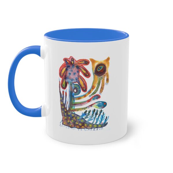 "Watchfulness" Coffee Mug