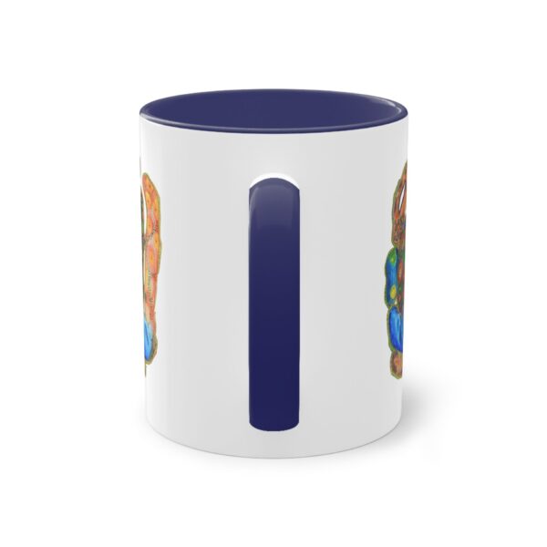 "A Thousand Eyes, Looking In" Coffee Mug