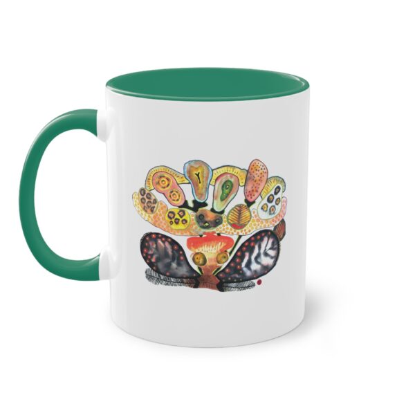 "Adornment" Coffee Mug