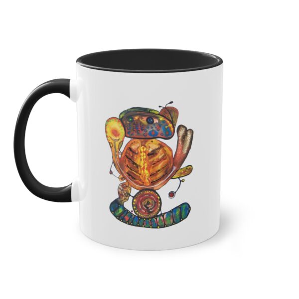 "Opening Up" Coffee Mug