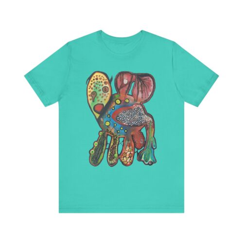 "Just Leaving" Unisex T