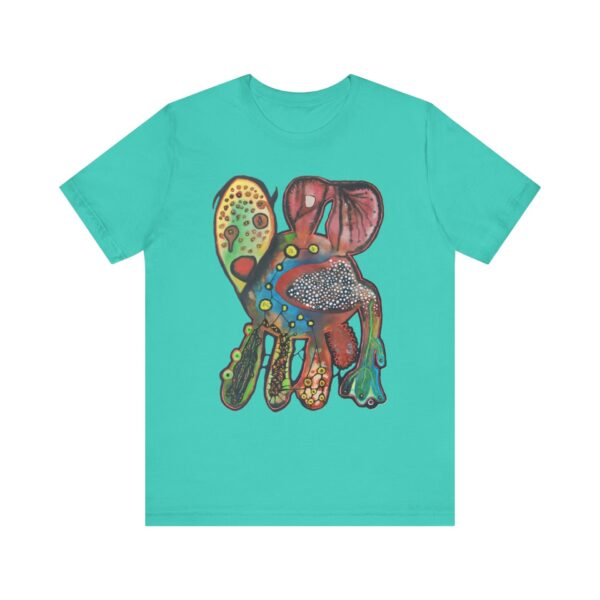 "Just Leaving" Unisex T