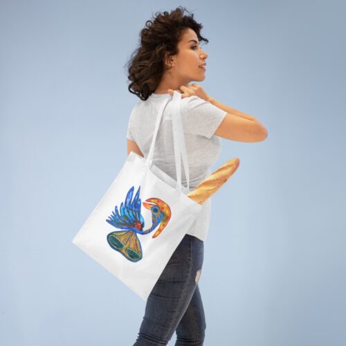 "The Duck" Cotton Bag