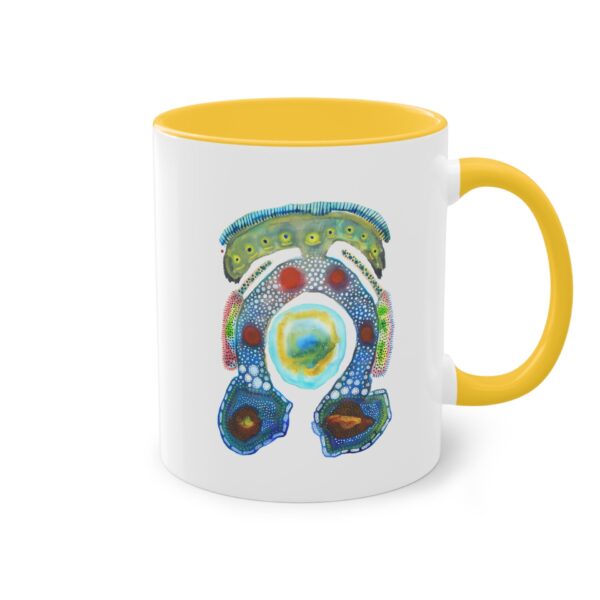"Somewhere In The Universe" Coffee Mug