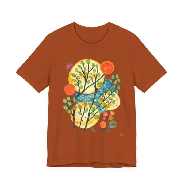 15598009413322962351_2048.jpeg "Worlds" Unisex T