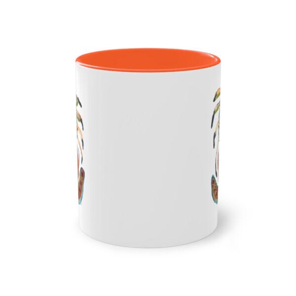 "Moulting" Coffee Mug