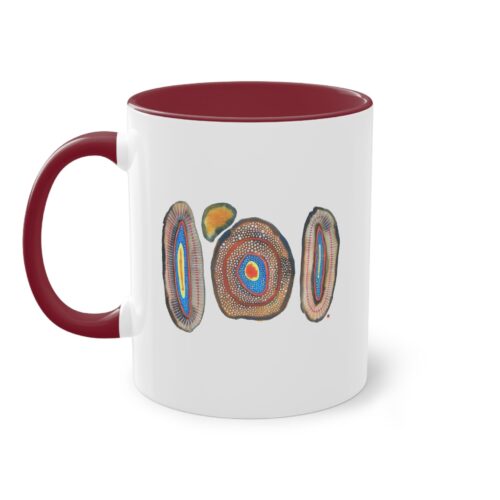 "Zonder Titel" Coffee Mug
