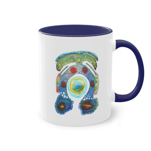 "Somewhere In The Universe" Coffee Mug