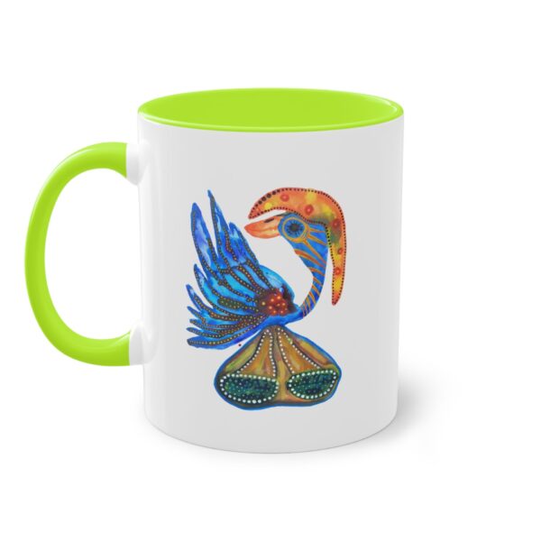 "The Duck" Coffee Mug