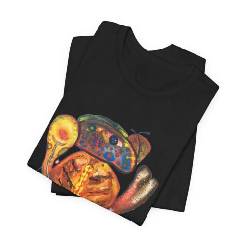 "Opening Up" Unisex T