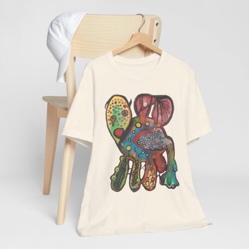 "Just Leaving" Unisex T