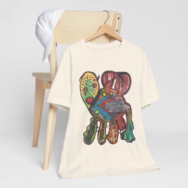 "Just Leaving" Unisex T