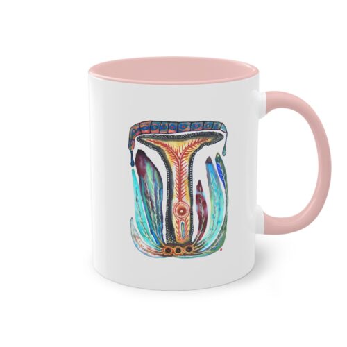 "Carpel" Coffee Mug