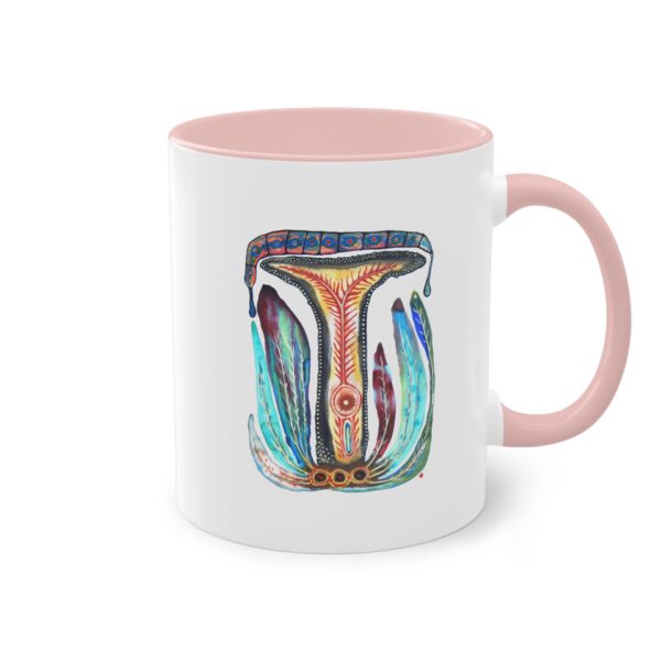 "Carpel" Coffee Mug